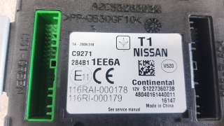Recambio de modulo electronico para nissan 370 z (z34) 2009- 3.7 v6 24v cat referencia OEM IAM 284B11EE6A  