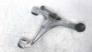 Recambio de brazo suspension superior trasero izquierdo para nissan 370 z (z34) 2009- 3.7 v6 24v cat referencia OEM IAM 55502JK0 2
