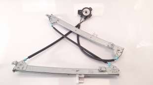 Recambio de elevalunas delantero izquierdo para renault megane ii berlina 5p 2002-2009 referencia OEM IAM 8200325136 106193815 1