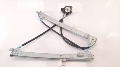 Recambio de elevalunas delantero izquierdo para renault megane ii berlina 5p 2002-2009 referencia OEM IAM 8200325136 106193815 1