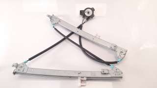 Recambio de elevalunas delantero izquierdo para renault megane ii berlina 5p 2002-2009 referencia OEM IAM 8200325136 106193815 1