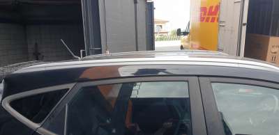 Recambio de barras techo para hyundai ix35 2010-2015 1.7 crdi cat referencia OEM IAM 872702Y500  