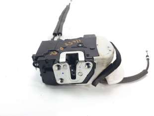 Recambio de cerradura puerta delantera derecha para hyundai ix35 2010-2015 1.7 crdi cat referencia OEM IAM 813202Y000  