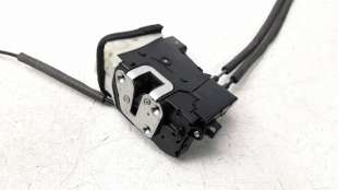 Recambio de cerradura puerta delantera izquierda para hyundai ix35 2010-2015 1.7 crdi cat referencia OEM IAM 813102Y000  