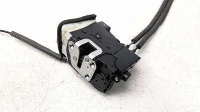 Recambio de cerradura puerta delantera izquierda para hyundai ix35 2010-2015 1.7 crdi cat referencia OEM IAM 813102Y000  
