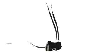 Recambio de cerradura puerta delantera izquierda para hyundai ix35 2010-2015 1.7 crdi cat referencia OEM IAM 813102Y000  
