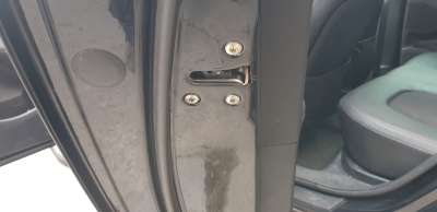 Recambio de cerradura puerta trasera izquierda para hyundai ix35 2010-2015 1.7 crdi cat referencia OEM IAM 814102Y010  