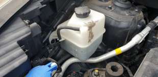 Recambio de deposito expansion para hyundai ix35 2010-2015 1.7 crdi cat referencia OEM IAM 254302S050  