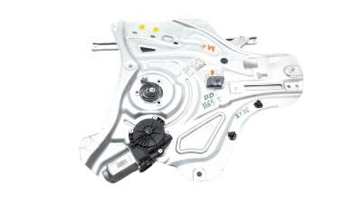 Recambio de elevalunas trasero derecho para hyundai ix35 2010-2015 1.7 crdi cat referencia OEM IAM 813202Y000  