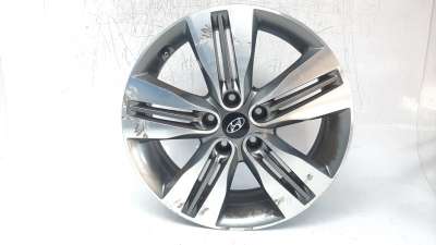 Recambio de llanta para hyundai ix35 2010-2015 1.7 crdi cat referencia OEM IAM 529102S310  