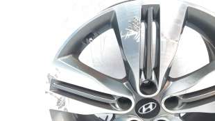 Recambio de llanta para hyundai ix35 2010-2015 1.7 crdi cat referencia OEM IAM 529102S310   2