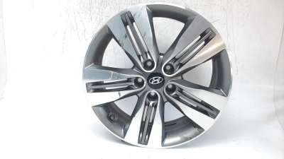 Recambio de llanta para hyundai ix35 2010-2015 1.7 crdi cat referencia OEM IAM 529102S310  
