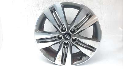 Recambio de llanta para hyundai ix35 2010-2015 1.7 crdi cat referencia OEM IAM 529102S310  
