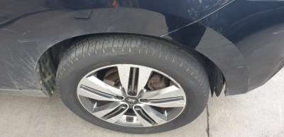 Recambio de mangueta delantera derecha para hyundai ix35 2010-2015 1.7 crdi cat referencia OEM IAM 517162S520  