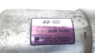 Recambio de motor arranque para hyundai ix35 2010-2015 1.7 crdi cat referencia OEM IAM 361002A835 ARF030164 