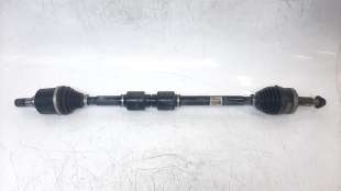 Recambio de transmision delantera derecha para hyundai ix35 2010-2015 1.7 crdi cat referencia OEM IAM 495012Y900 H2561 T98528A1