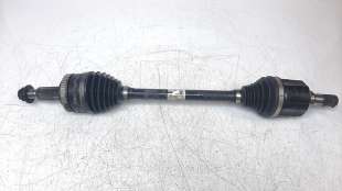 Recambio de transmision delantera izquierda para hyundai ix35 2010-2015 1.7 crdi cat referencia OEM IAM 495002Y110  