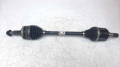 Recambio de transmision delantera izquierda para hyundai ix35 2010-2015 1.7 crdi cat referencia OEM IAM 495002Y110  