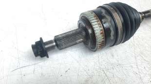 Recambio de transmision delantera izquierda para hyundai ix35 2010-2015 1.7 crdi cat referencia OEM IAM 495002Y110   2