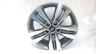 Recambio de llanta para hyundai ix35 2010-2015 1.7 crdi cat referencia OEM IAM 529102S310  