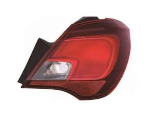 Recambio de piloto trasero derecho para opel corsa e 2014- referencia OEM IAM 1222566 103F16620772 OP0364163