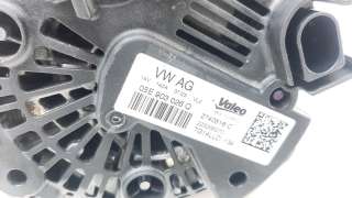 Recambio de alternador para skoda scala (nw) 2019- 1.0 tsi referencia OEM IAM 05E903026Q ALF280A51 