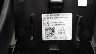 Recambio de apoyabrazos central para skoda scala (nw) 2019- 1.0 tsi referencia OEM IAM 654864207A   2