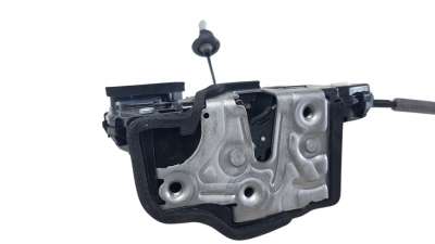 Recambio de cerradura puerta trasera izquierda para skoda scala (nw) 2019- 1.0 tsi referencia OEM IAM 10A839015B  