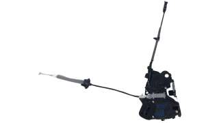 Recambio de cerradura puerta trasera izquierda para skoda scala (nw) 2019- 1.0 tsi referencia OEM IAM 10A839015B  