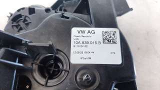 Recambio de cerradura puerta trasera izquierda para skoda scala (nw) 2019- 1.0 tsi referencia OEM IAM 10A839015B  