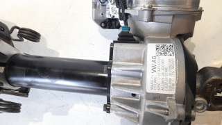 Recambio de columna direccion para skoda scala (nw) 2019- 1.0 tsi referencia OEM IAM 2Q1909144AB  