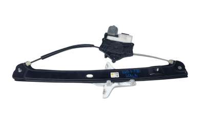 Recambio de elevalunas trasero izquierdo para skoda scala (nw) 2019- 1.0 tsi referencia OEM IAM 654839461  