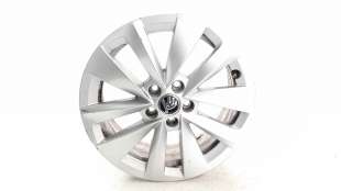 Recambio de llanta para skoda scala (nw) 2019- 1.0 tsi referencia OEM IAM 657601025AJ  
