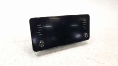 Recambio de sistema audio / radio cd para skoda scala (nw) 2019- 1.0 tsi referencia OEM IAM 654035869IZY  