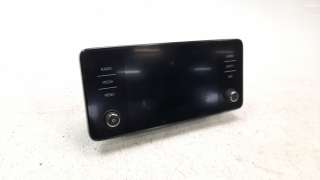 Recambio de sistema audio / radio cd para skoda scala (nw) 2019- 1.0 tsi referencia OEM IAM 654035869IZY  