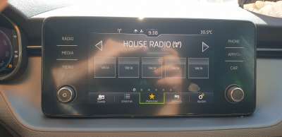 Recambio de sistema audio / radio cd para skoda scala (nw) 2019- 1.0 tsi referencia OEM IAM 654035869IZY   Recambio de sistema audio / radio cd para skoda scala (nw) 2019- 1.0 tsi referencia OEM IAM 654035869IZY