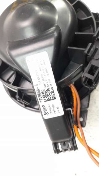 Recambio de ventilador calefaccion para skoda scala (nw) 2019- 1.0 tsi referencia OEM IAM 2Q1820021A  