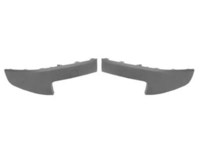 Recambio de molduras delanteras para renault megane ii berlina 5p 2002-2009 referencia OEM IAM 7701476889 107194915 