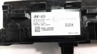 Recambio de mando multifuncion para kia niro 2016- referencia OEM IAM 96540G5300   2