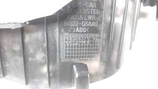 Recambio de moldura para kia niro 2016- referencia OEM IAM 84832G5AA0  