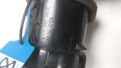Recambio de rejilla aireadora para nissan qashqai (j10) 2007-2014 acenta referencia OEM IAM 68760JD10A  