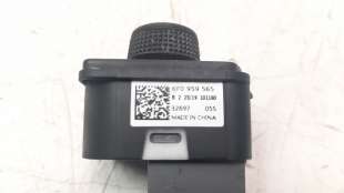 Recambio de mando retrovisor para seat ibiza (kj1) 2017- 1.0 referencia OEM IAM 6F0959565   2