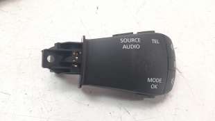 Recambio de mando multifuncion para renault kadjar 2015- 1.5 dci diesel fap energy referencia OEM IAM 255522187R  