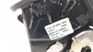 Recambio de rejilla aireadora para ford kuga (cbs) 2012- 1.5 ecoboost cat referencia OEM IAM F1CBR018B08BAW   2