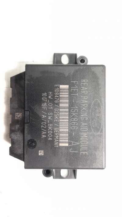 Recambio de modulo electronico para ford kuga (cbs) 2012- 1.5 ecoboost cat referencia OEM IAM F1ET15K866AJ  