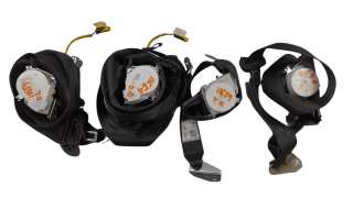 Recambio de kit airbag para volkswagen tiguan (5n2) 2011-2016 2.0 tdi referencia OEM IAM 5N1857001J  