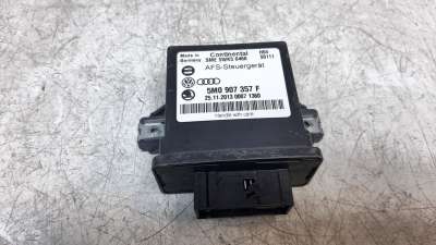Recambio de centralita faros xenon para volkswagen tiguan (5n2) 2011-2016 2.0 tdi referencia OEM IAM 5M0907357F  