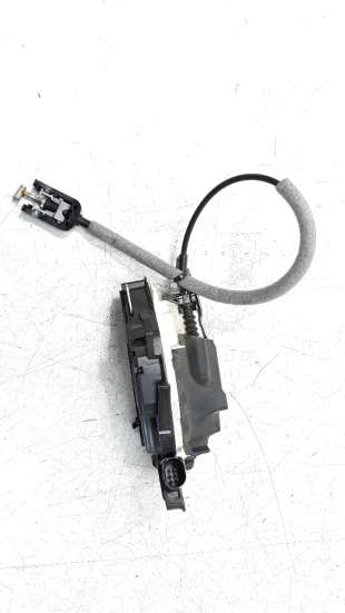 Recambio de cerradura puerta delantera derecha para volkswagen tiguan (5n2) 2011-2016 2.0 tdi referencia OEM IAM 3C1837016B CRDV 2