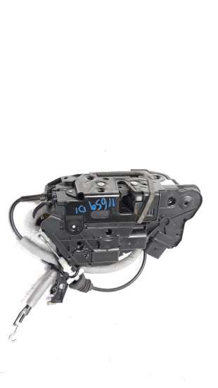 Recambio de cerradura puerta delantera izquierda para volkswagen tiguan (5n2) 2011-2016 2.0 tdi referencia OEM IAM 5N1837015F CR 2