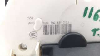 Recambio de cerradura puerta trasera izquierda para volkswagen tiguan (5n2) 2011-2016 2.0 tdi referencia OEM IAM 5N0839015J  